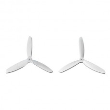 Tarot 6 Inch Three Blade Propeller One Pair White TL400E2 for Quad Mini300 350 QAV Multicopter