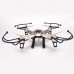 JJRC H9D 4-Axis 2.4G 4CH Digital Proportional RC Drone Quadcopter Helicopter