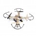 JJRC H9D 4-Axis 2.4G 4CH Digital Proportional RC Drone Quadcopter Helicopter