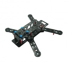 QAV250 Full Carbon Fiber Quadcopter Frame Kits for 250 Mini Multicopter FPV Photography