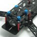 QAV250 Full Carbon Fiber Quadcopter Frame Kits for 250 Mini Multicopter FPV Photography