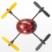 881(02) Mini Remote Control Aircraft Quadcopter 4 Axis Gyroscope Fying Disk