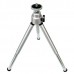 Portable Mini Tripod Aluminum Alloy Camera Holder Anti-vibration for Digital Camera