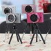 Portable Mini Tripod Aluminum Alloy Camera Holder Anti-vibration for Digital Camera