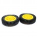 AS-2WD Aluminum Alloy Car Platform Arduino 1:120 Motor for Smart Car Competition