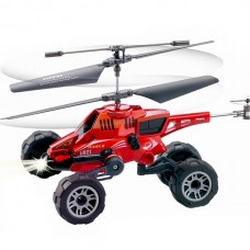 U821 Remote Control 3.5 Channel RC Helicopter Spinning Top Instrument Remote Control Helicopter