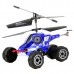 U821 Remote Control 3.5 Channel RC Helicopter Spinning Top Instrument Remote Control Helicopter