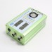 MHB20-A(10-120V) Dual Storage Battery Capacity Tester Voltage 0-20A Current Discharge Internal Resistance Tester