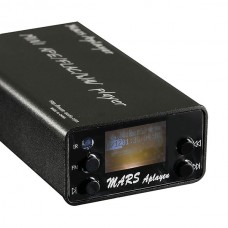 Mini MUSE D2 WAV / APE / MP3 Lossless Car Music Player Sound Decoder USB FM LCD Black
