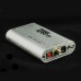 MUSE DA10 PCM2704 USB DAC Mini DAC Digital Decoder Headphone Amplifier + Adaptor