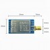 2.4G 100Mw Wireless Serial Port Transmission Transmitter Module Transparent Telemetry w/ Shield Cover