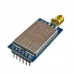 2.4G 100Mw Wireless Serial Port Transmission Transmitter Module Transparent Telemetry w/ Shield Cover