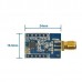 2PCS SI4463 433MHz Wireless Transmission Module 100mW Wireless Telemetry Module