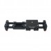 Boling BL-A370 Retractable Camera Swing Arm Slide Rail for 5D2 Camera Photography