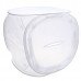 Photo Studio Soft Box Shooting Tent Softbox Cube Box 80 x 80cm/photo light tent+portable bag+ 4 Backdrops
