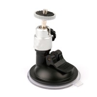 Gopro Hero 4/ 3/ 3+ 2 Car Use Suction Holder for Gopro SJ4000 Sports Camera