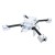 SAGA E450T 450mm Folding 4-Axis Carbon Fiber Quadcopter Multicopter Frame Support X4 X8 w/Landing Gear for Aerial FPV