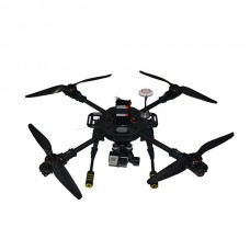 SAGA AD500 E4 Professional Carbon Fiber Quadcopter Multirotor Frame Kits for FPV Photography