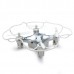 Eachine H7 2.4G 6-Axis LED Mini RC Quadcopter with Protective Cover