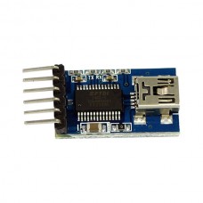 HJ FTDI Basic Breakout 5V USB to TTL 6-Pin Module for MWC MultiWii Lite / SE