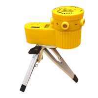 Multifunction Laser Level Instrument Gradienter with Tripod Leveler Measuring Tool