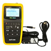 2.1" Satlink WS 6923 Satellite Finder Digital Satellite Finder WS6923