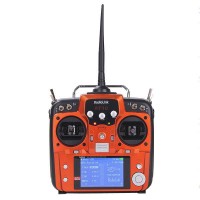 RadioLink AT10 2.4GHz 10CH Remote Control System 10 Channel Transmitter Receiver R10D for RC Helicopter