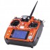 RadioLink AT10 2.4GHz 10CH Remote Control System 10 Channel Transmitter Receiver R10D for RC Helicopter