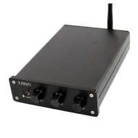 VJHiFi TPA3116 2.1+  CSR4.0 Bluetooth 4.0 Module Digital Amplifier Board with Case