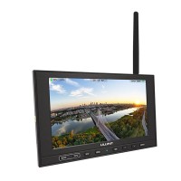 LILIPUT 339/W 7" FPV Monitor w/ Single 5.8GHz Receiver for FPV Photography