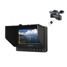 LILIPUT 665/O/P/WH 7" Wireless HDMI Monitor for FPV Photography