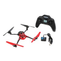 TRAXXAS LaTrax Alias 4-Axis 2.4GHz Quadcopter Helicopter