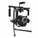 DYS-FUNN 3-Axis Handle Brushless Gimbal Camera Stabilizer with 32Bit Controller for BMCC 5D3 Photography