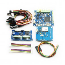 CRIUS All IN ONE PRO Flight Controller V2.0 Lastest Ver Pirate/MWC/ArduPlaneNG MultiWii    