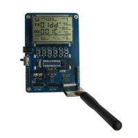 SV DEMO Board for SV610/SV611/SV651/SV652 Wireless Data Transmission Module