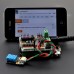 WiDo Open Source Node TICC3000 Internet Development Board (Arduino Compatible)