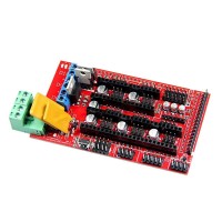 RAMPS 1.4 3D Printer Control Panel Printer Control Reprap MendelPrusa