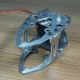 Mechanical Arm Metal Claw Calmp Holder Aluminum Alloy for Robot DIY