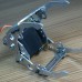 Mechanical Arm Metal Claw Calmp Holder Aluminum Alloy for Robot DIY