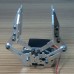 Mechanical Arm Metal Claw Calmp Holder Aluminum Alloy for Robot DIY