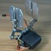 Mechanical Arm Metal Claw Calmp Holder Aluminum Alloy for Robot DIY