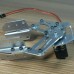 Mechanical Arm Metal Claw Calmp Holder Aluminum Alloy for Robot DIY