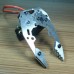 Mechanical Arm Metal Claw Calmp Holder Aluminum Alloy Assembled Kits for Robot DIY