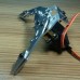 Mechanical Arm Metal Claw Calmp Holder Aluminum Alloy Assembled Kits for Robot DIY