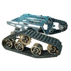 Tank Chassis Wali Track Platform Smart Robotic Car for Robot DIY Customized