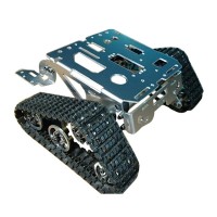 Tank Wali Chassis Track Platform Smart Robotic Car for Robot DIY