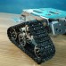 Tank Wali Chassis Track Platform Smart Robotic Car for Robot DIY