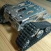 Tank Wali Chassis Track Platform Smart Robotic Car for Robot DIY