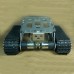 Tank Chassis Track Platform Smart Robotic Car for DIY Customized