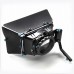 7D 5D2 550D DSLR Camera Professional Matte Box Sunshade